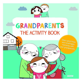 Grandparents - The Activity Book