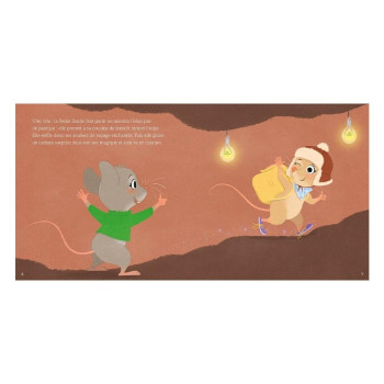 GRISETTE LA PETITE SOURIS AU SECOURS DE SES AMIS GRISETTE LA PETITE SOURIS AU SECOURS DE SES AMIS