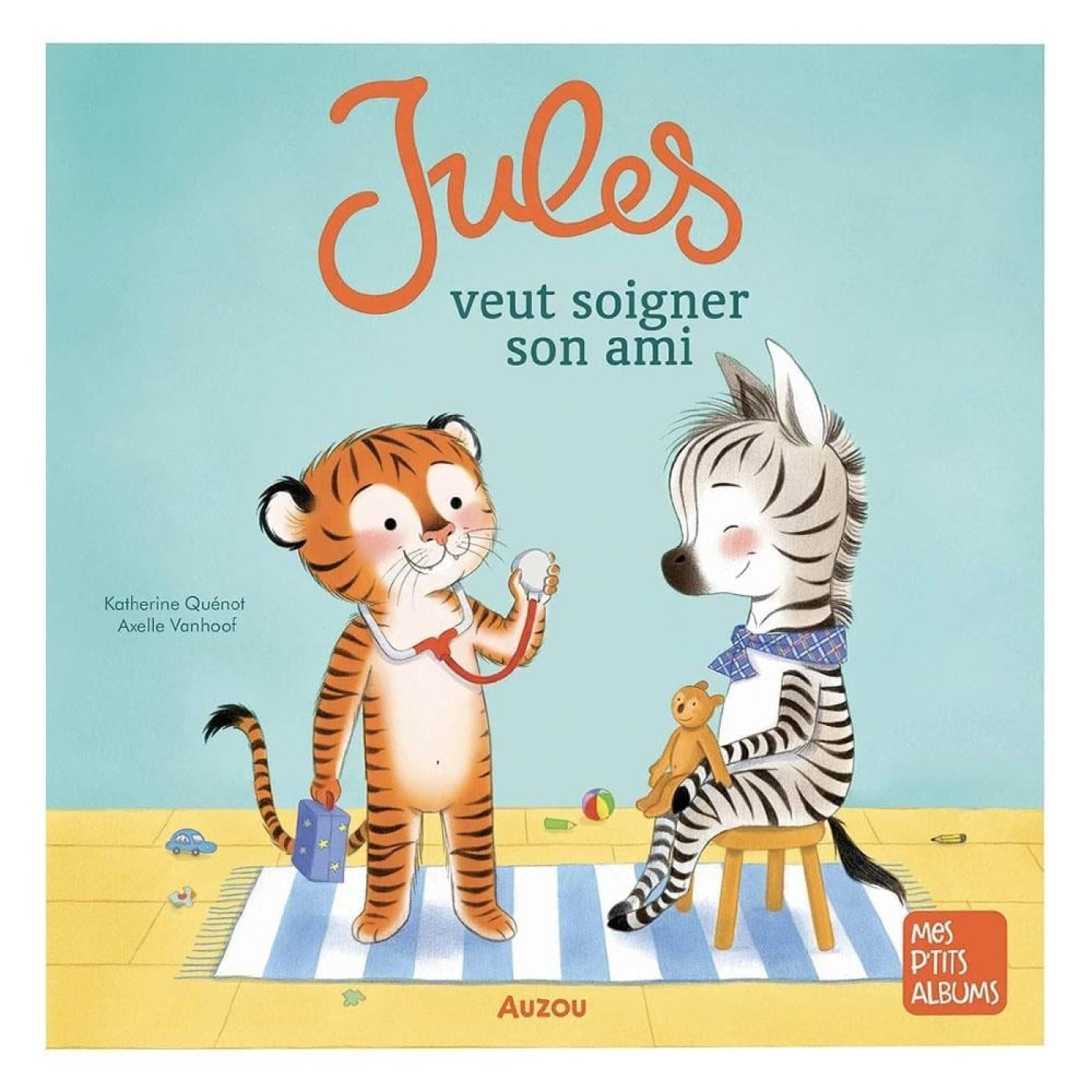 JULES VEUT SOIGNER SON AMI JULES VEUT SOIGNER SON AMI