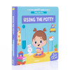 Auzou - Using the Potty - My First Animated Board Book Auzou - Using the Potty - My First Animated Board Book