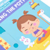 Auzou - Using the Potty - My First Animated Board Book Auzou - Using the Potty - My First Animated Board Book