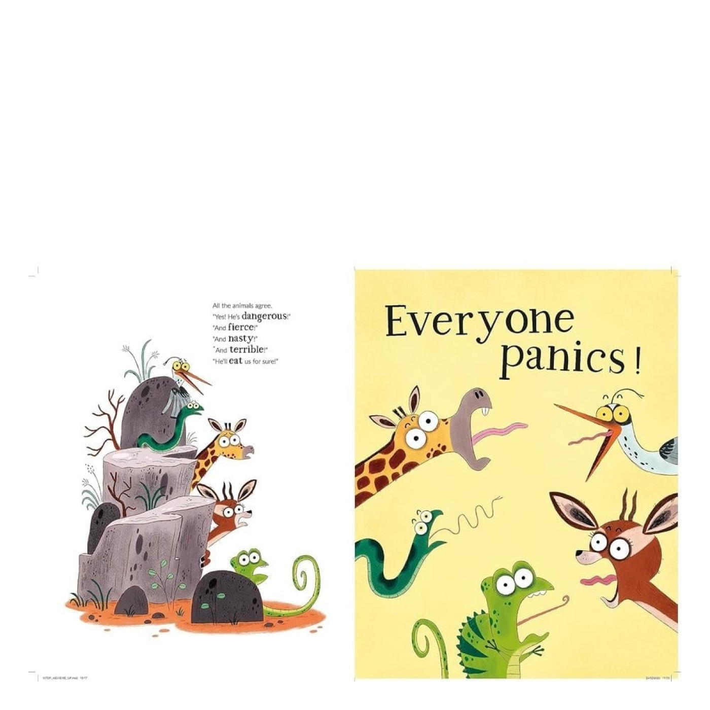 Auzou - My Oh My - ST01117 - 9791039534710