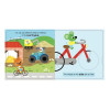 On the Go - My First Animated Board Book On the Go - My First Animated Board Book