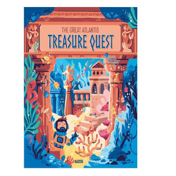The Great Atlantis Treasure Quest The Great Atlantis Treasure Quest