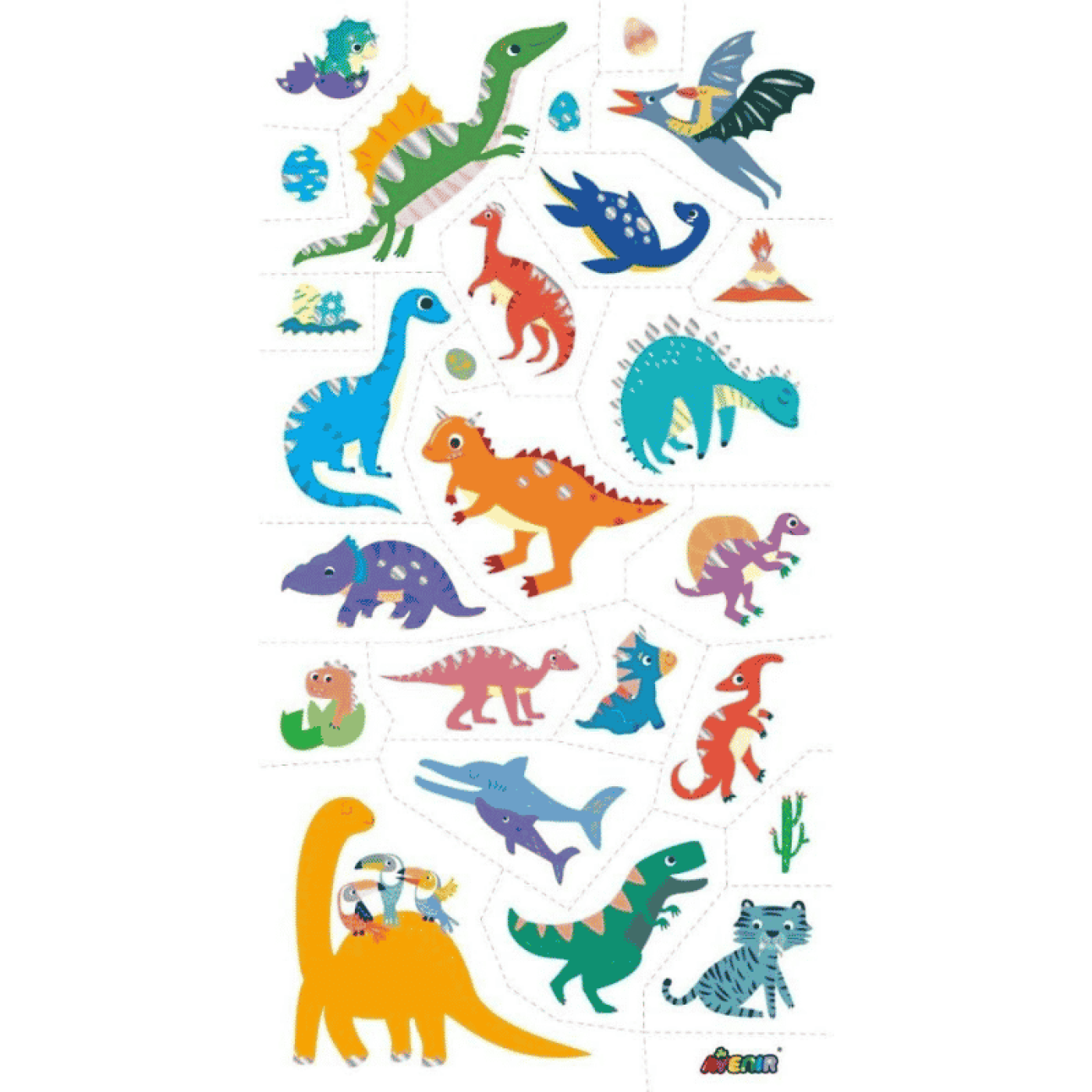 Avenir Dövme - Dino Avenir Dövme - Dino
