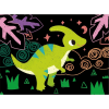 Avenir Kazıma Kartları - My Dinosaur Friends