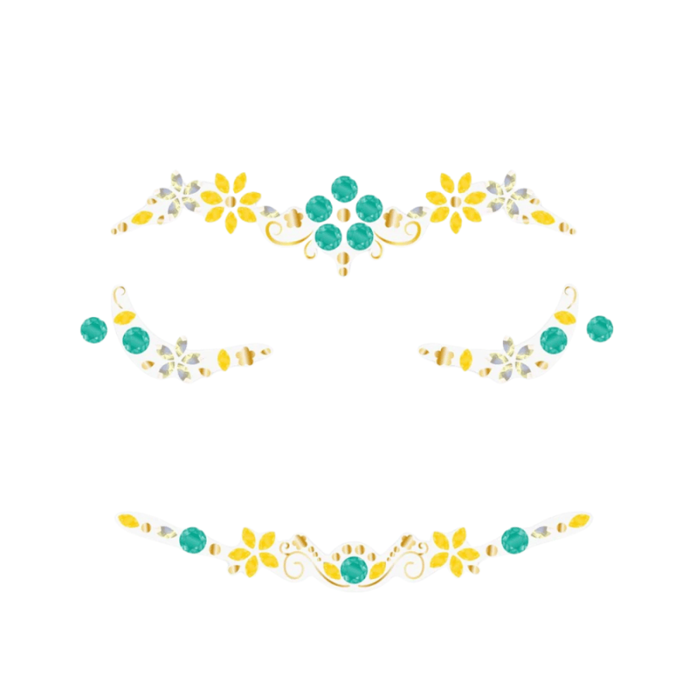 Avenir Yüz Sanatı - Flower Princess Avenir Yüz Sanatı - Flower Princess