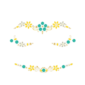 Avenir Yüz Sanatı - Flower Princess Avenir Yüz Sanatı - Flower Princess