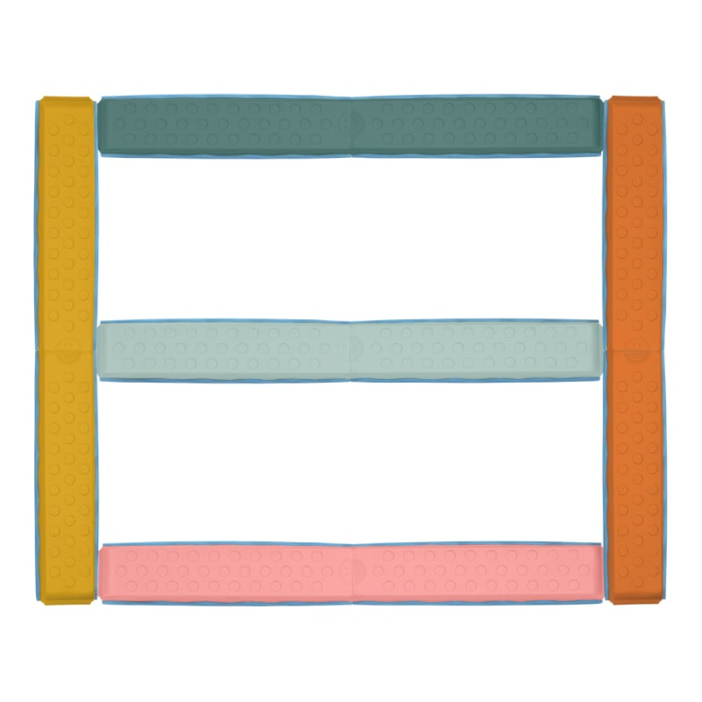 B.Toys Denge ve Zıplama Çubukları - BX2533Z - 062243512689