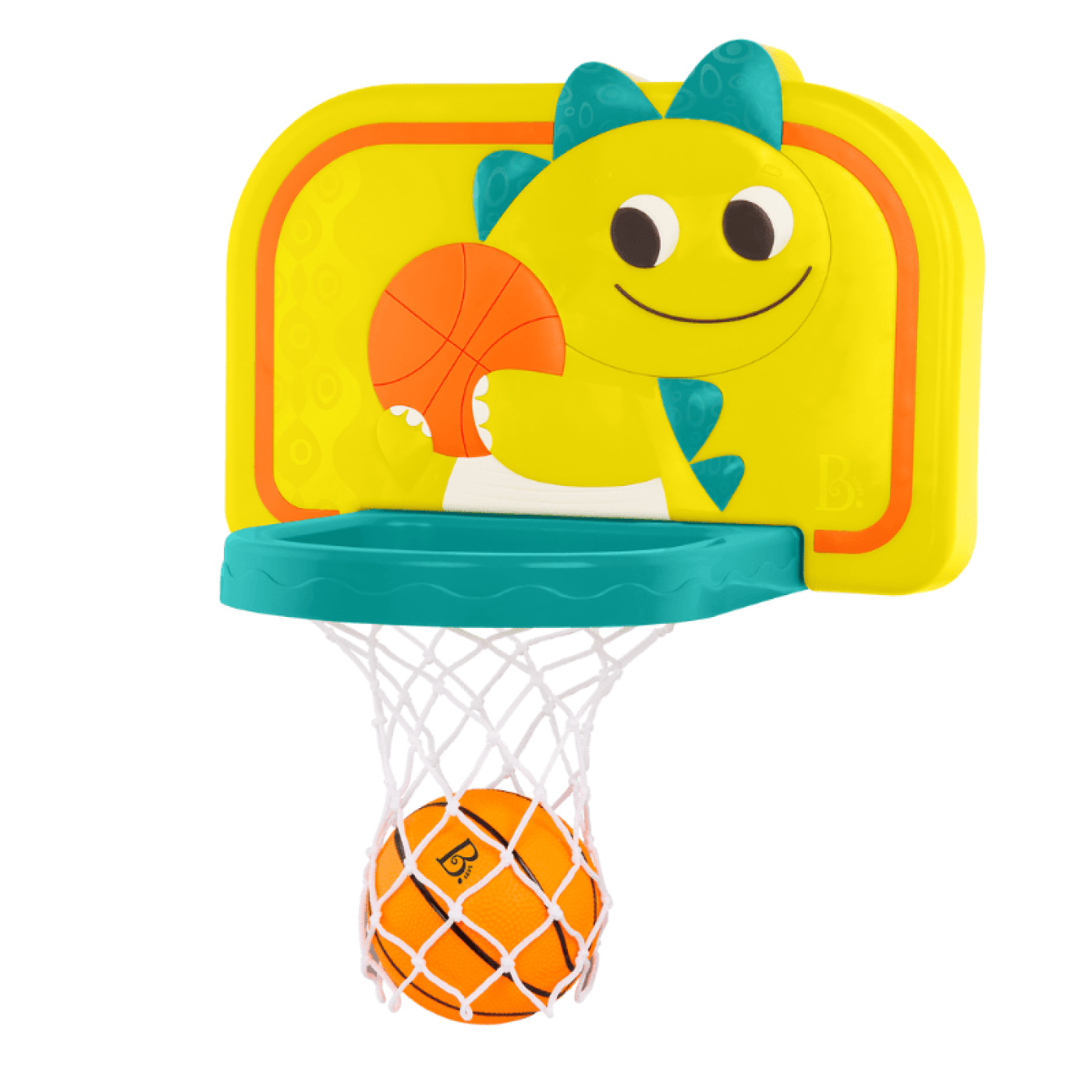 B.Toys Dinozor Basketbol Seti - 062243474000 B.Toys Dinozor Basketbol Seti - BX2275Z - 062243474000