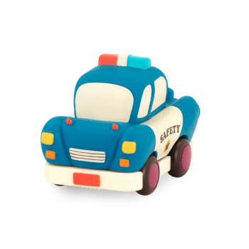 B.Toys Mini Polis Arabası B.Toys Mini Polis Arabası