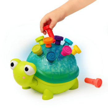 B.Toys Eğitici Kaplumbağa B.Toys Eğitici Kaplumbağa