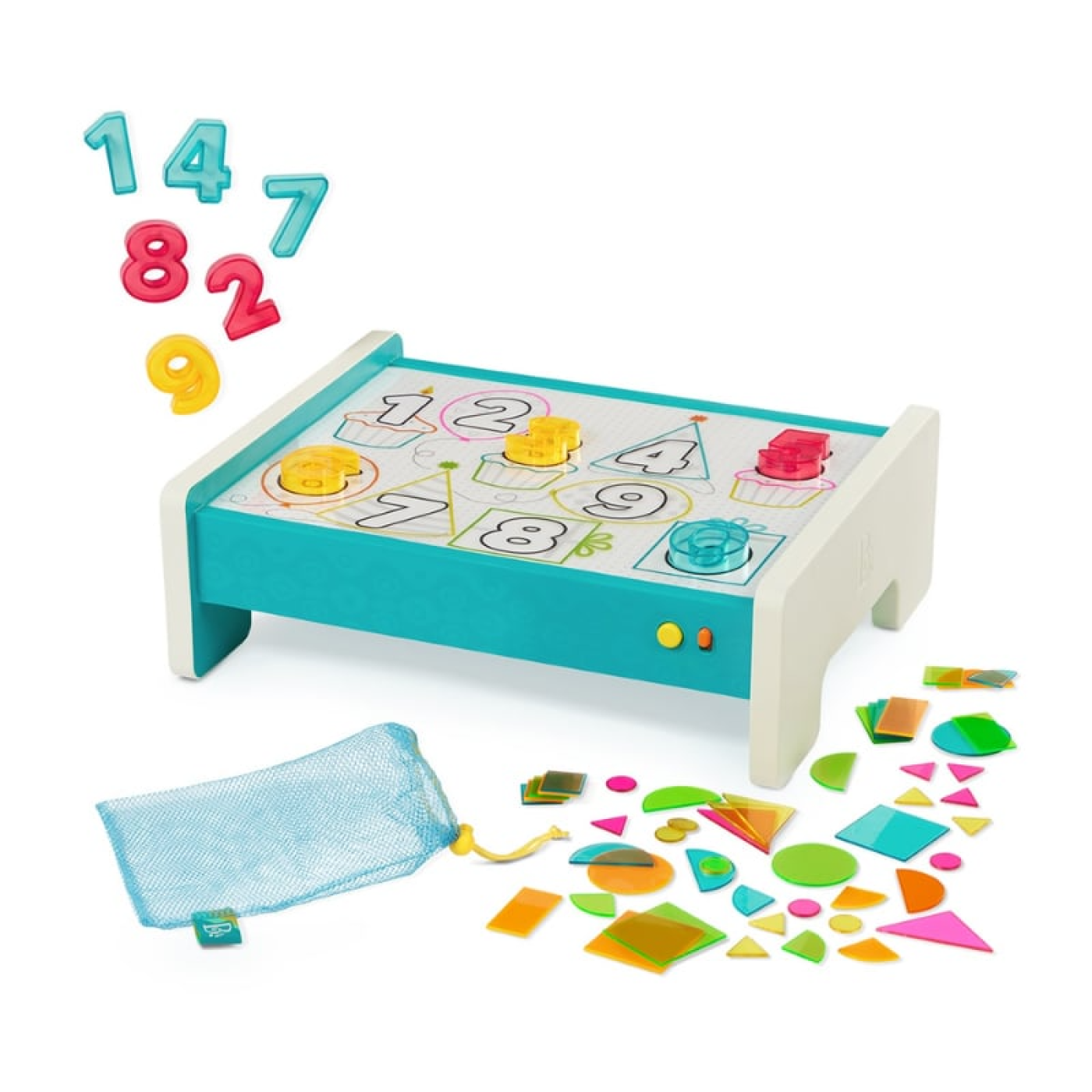 B.Toys Eğitici ve Işıklı Oyun Kutusu - 062243511149 B.Toys Eğitici ve Işıklı Oyun Kutusu - BX2604Z - 062243511149
