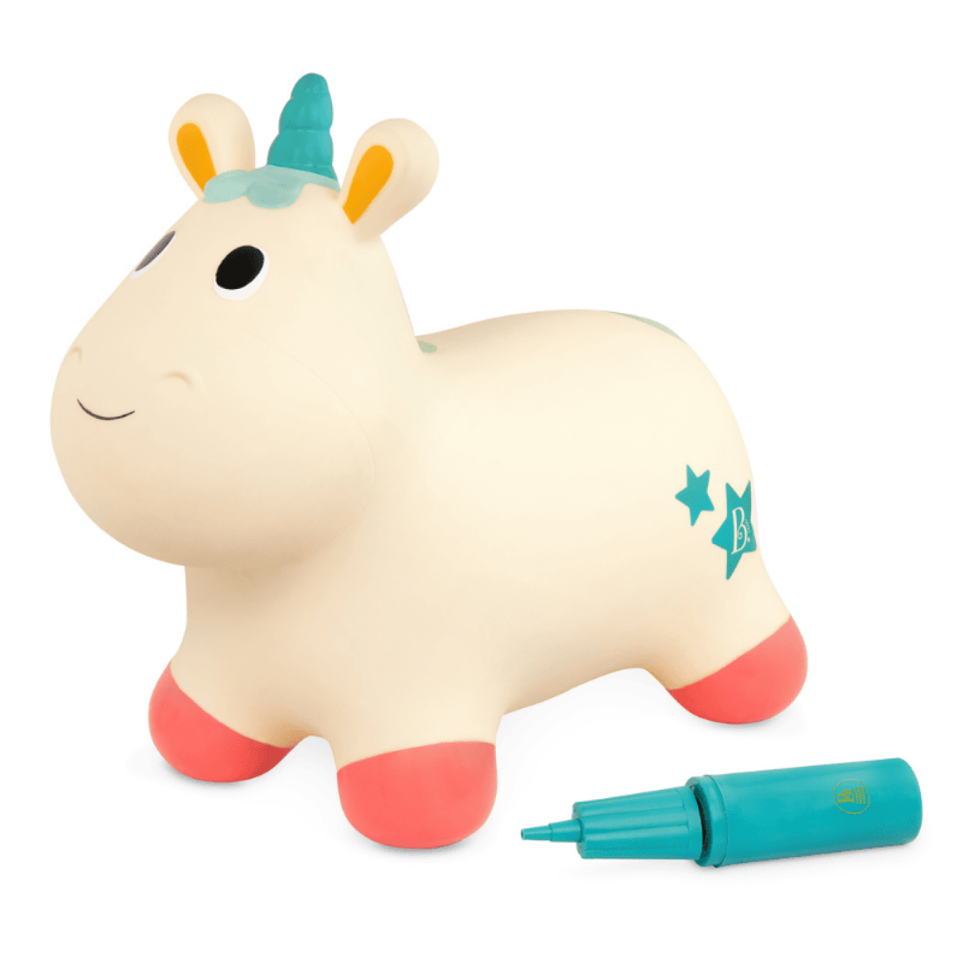 B.Toys Zıplayan Unicorn - 062243492035 B.Toys Zıplayan Unicorn - BX2378Z - 062243492035