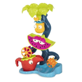 B.Toys - Tropikal Su Çarkı B.Toys - Tropikal Su Çarkı