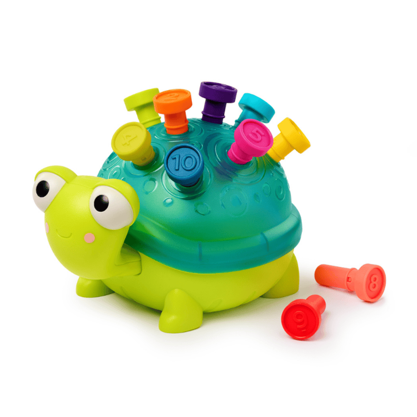 B.Toys Eğitici Kaplumbağa - BX2546Z - 062243514614