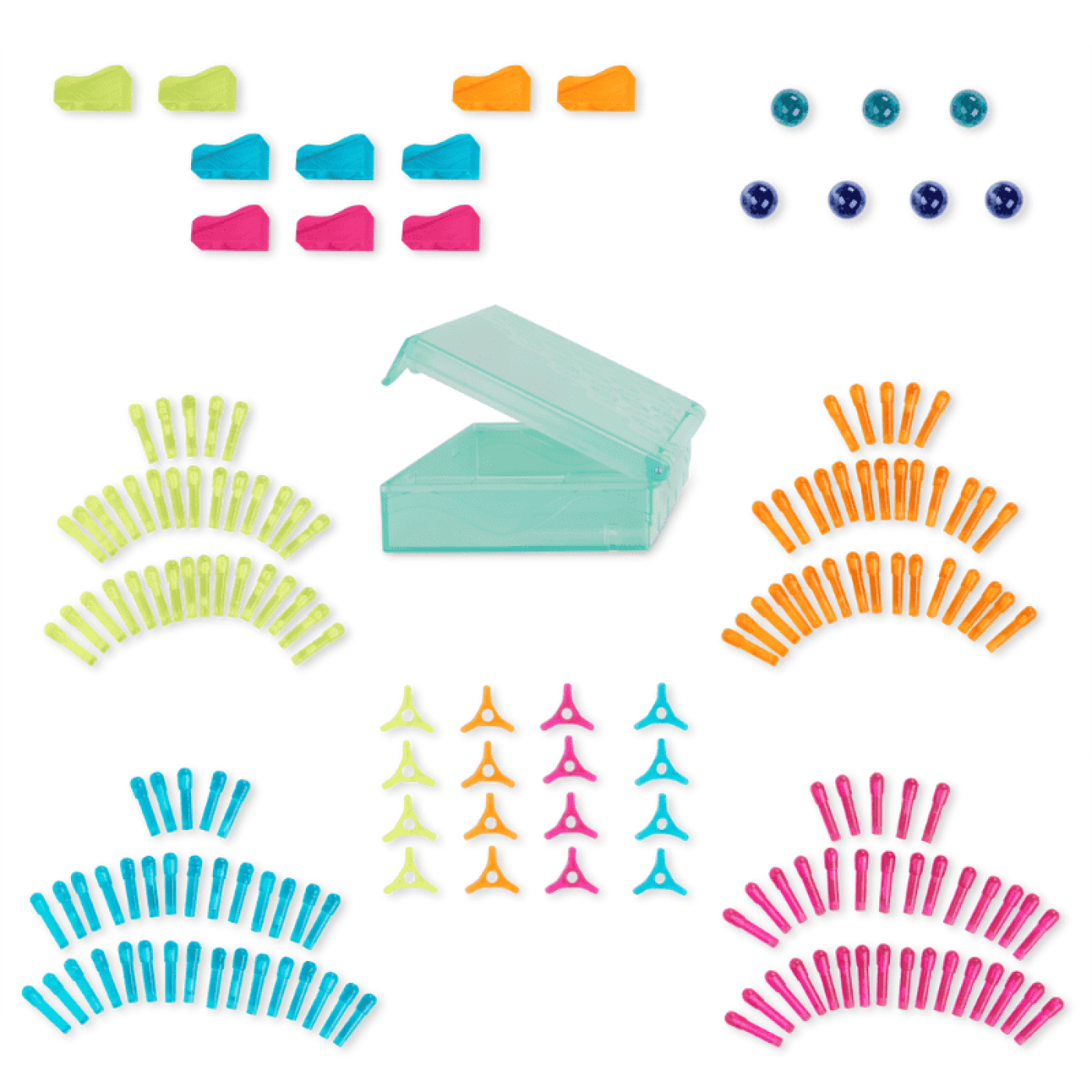 B.Toys Işıklı Bilye Tahtası - BX2326Z - 062243483293