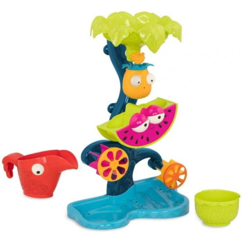 B.Toys - Tropikal Su Çarkı B.Toys - Tropikal Su Çarkı