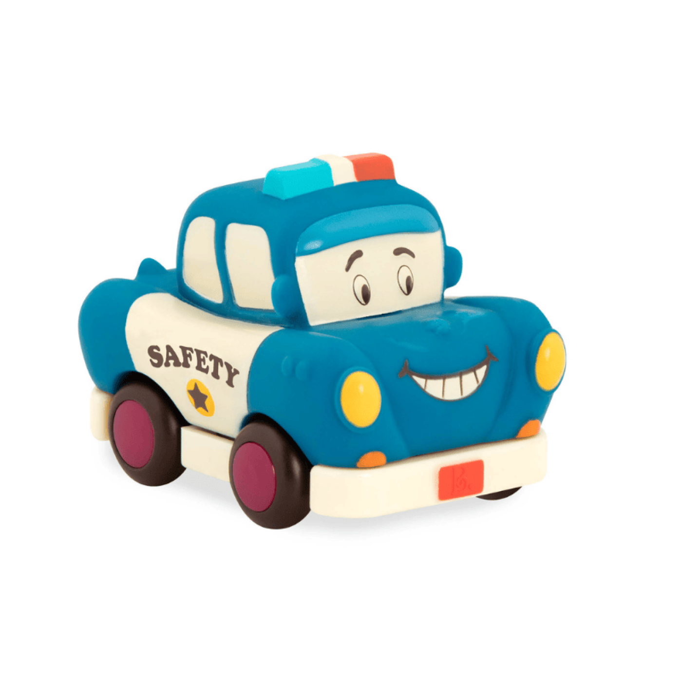 B.Toys Mini Polis Arabası B.Toys Mini Polis Arabası
