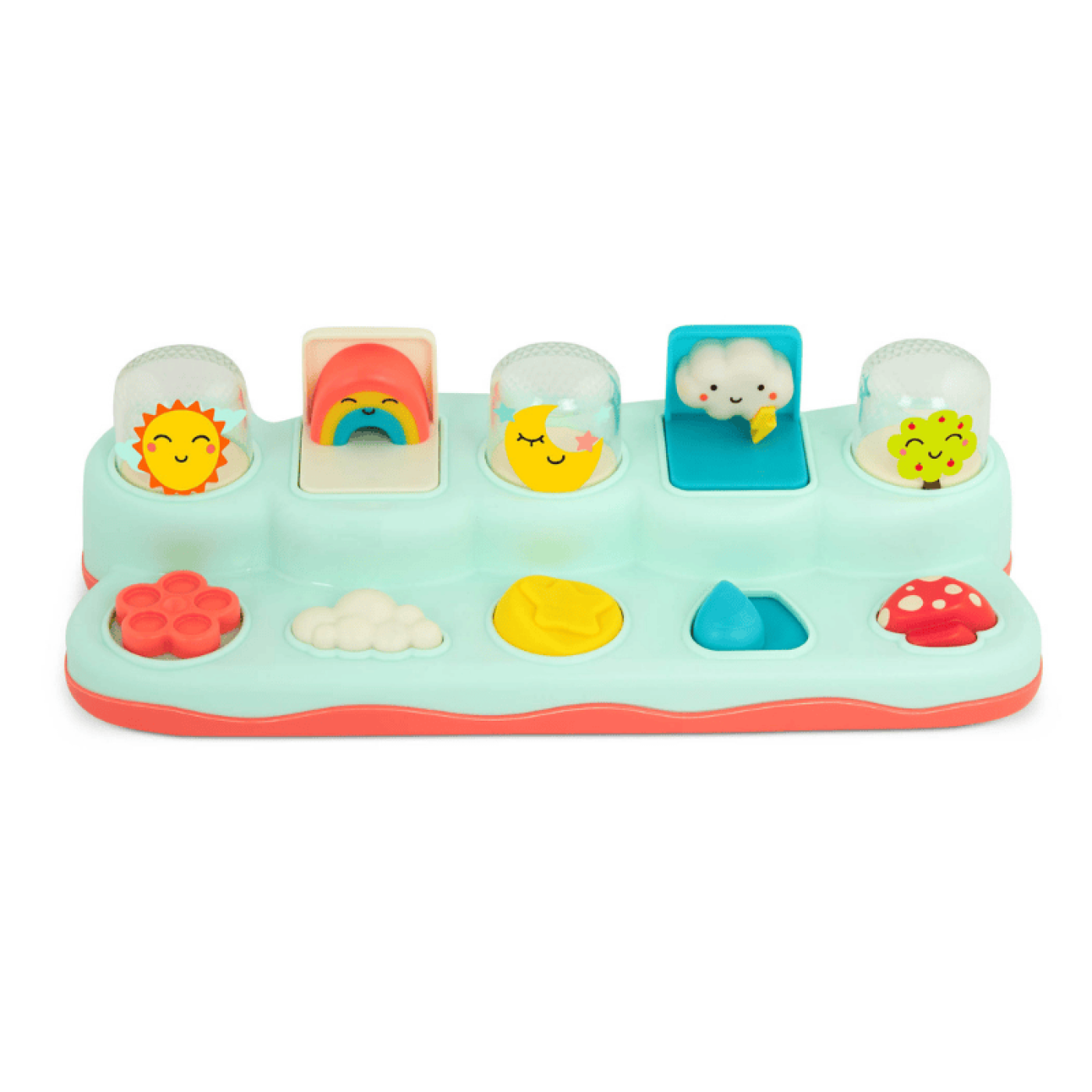 B.Toys Renk ve Şekil Eğitici Oyun - bx2063 - 062243454262