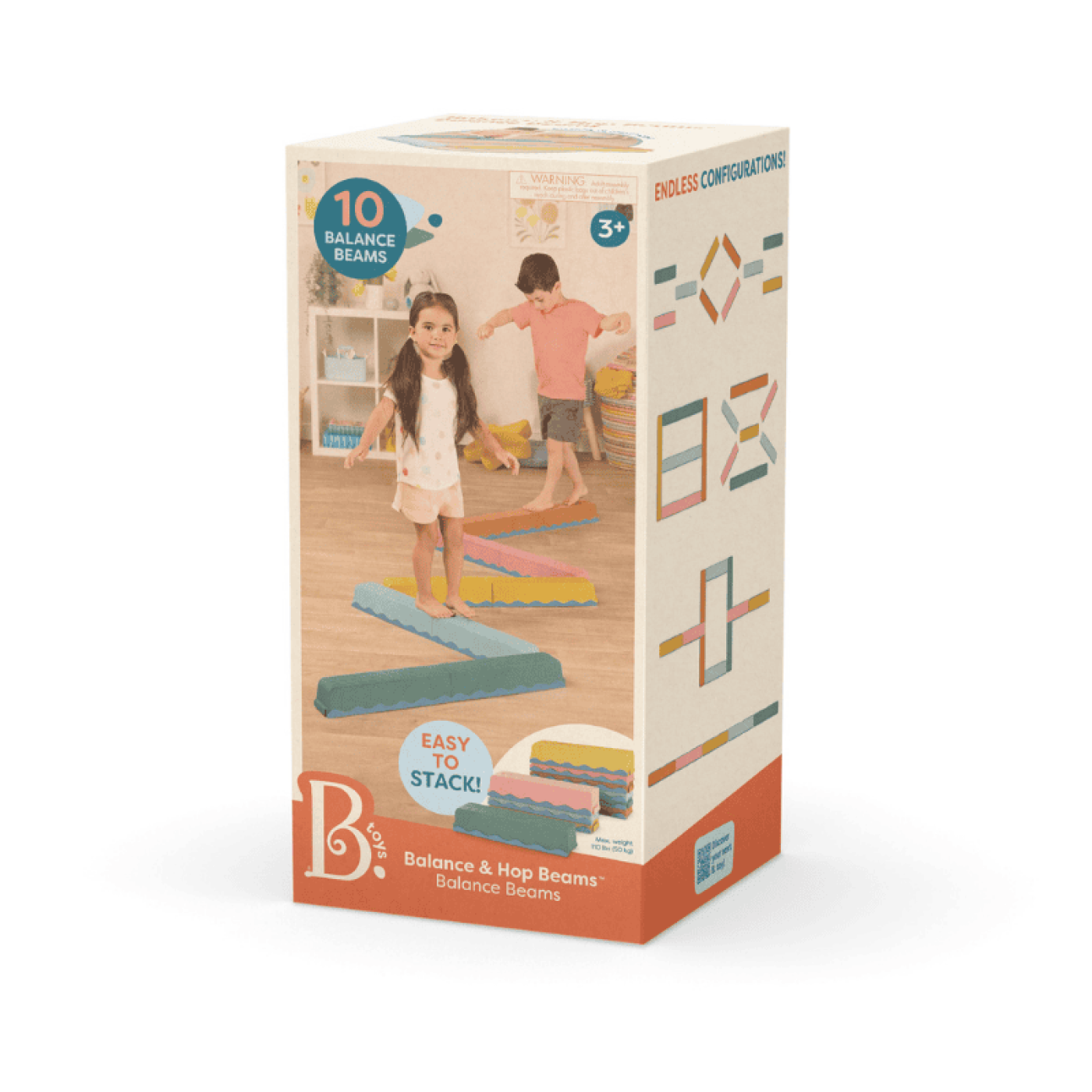 B.Toys Denge ve Zıplama Çubukları - BX2533Z - 062243512689
