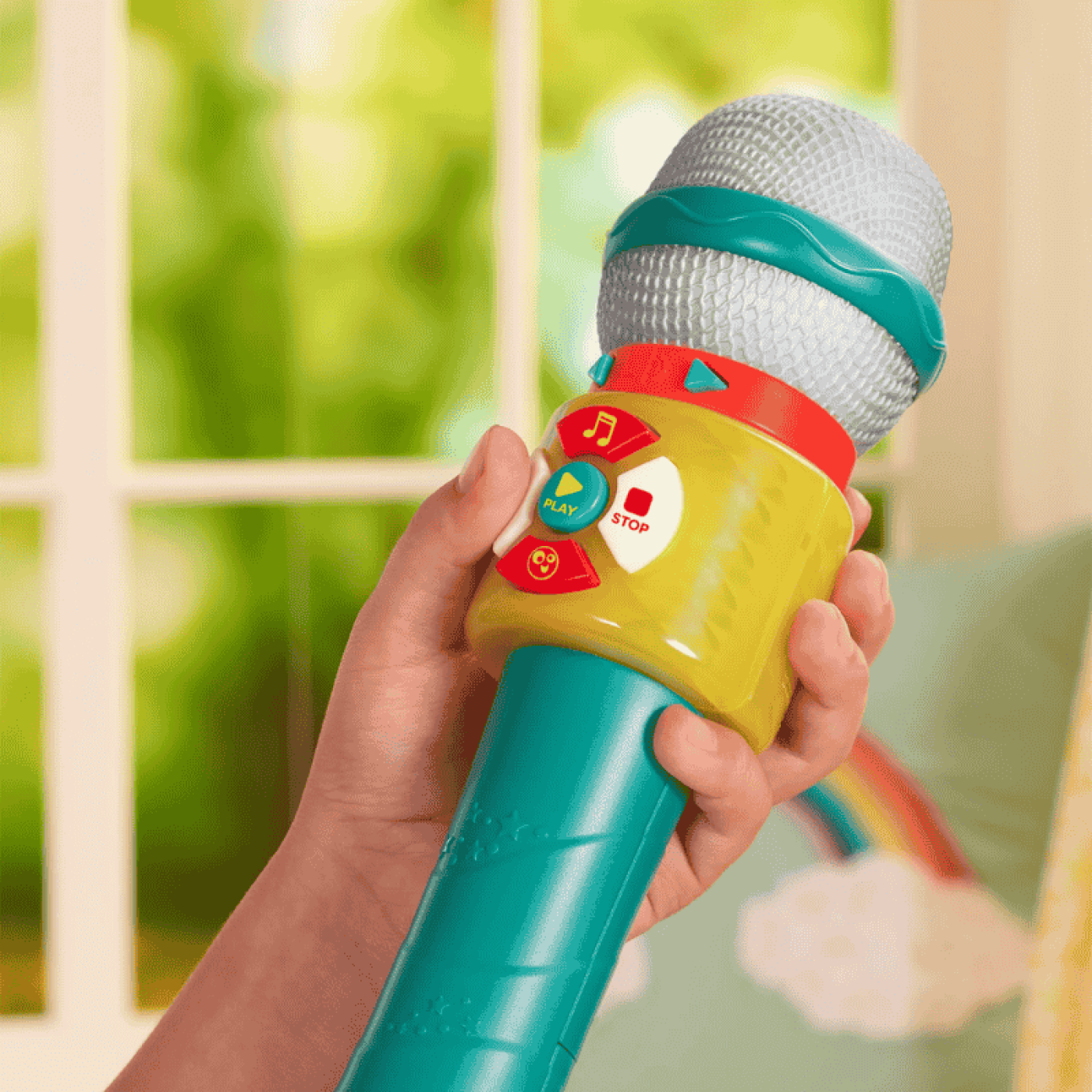 B.Toys Müzikal Mikrofon - BX2355Z - 062243487666