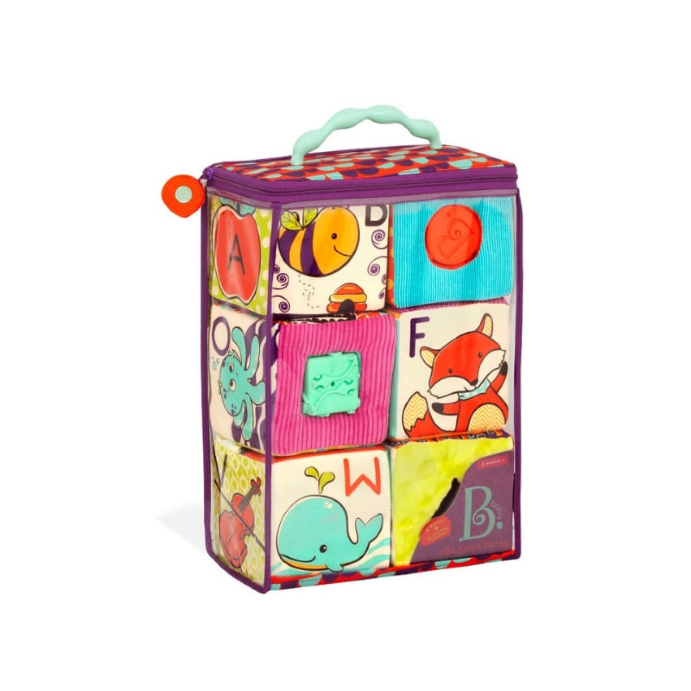 B.Toys Alfabe Blok Seti - 062243340664 B.Toys Alfabe Blok Seti - 062243340664 - 062243340664