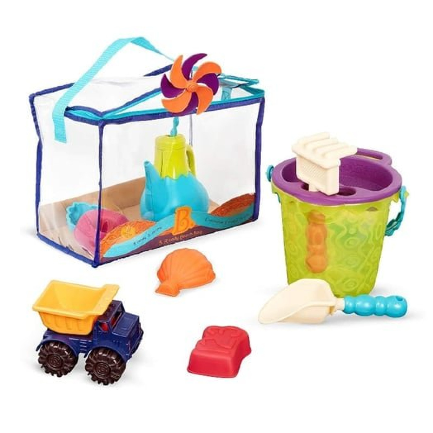 B.Toys - Yaz Plaj Seti - BX1307Z - 062243265882
