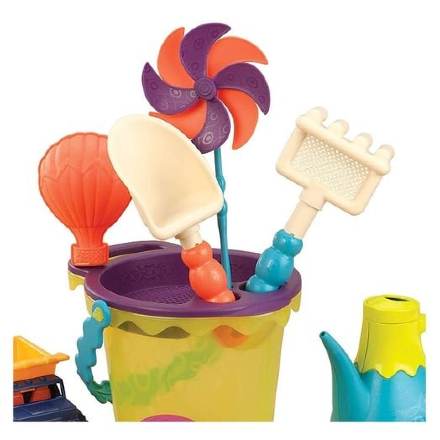 B.Toys - Yaz Plaj Seti - BX1307Z - 062243265882