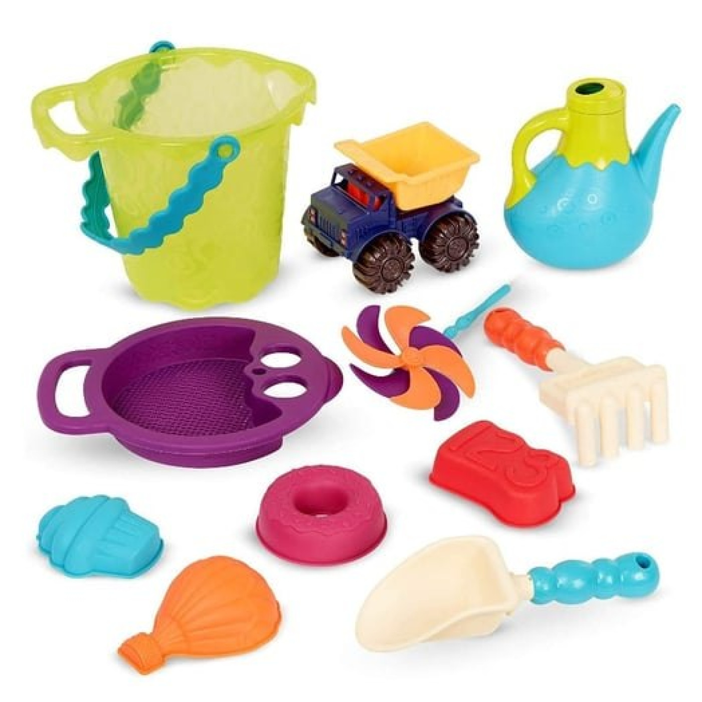 B.Toys - Yaz Plaj Seti - BX1307Z - 062243265882