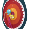 B.Toys Dart - Köpekbalığı - 062243337480 - 062243337480