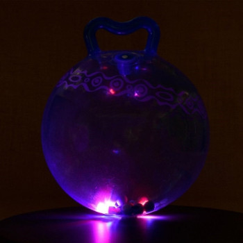 B.Toys Işıklı Zıp Zıp - Mavi B.Toys Işıklı Zıp Zıp - Mavi