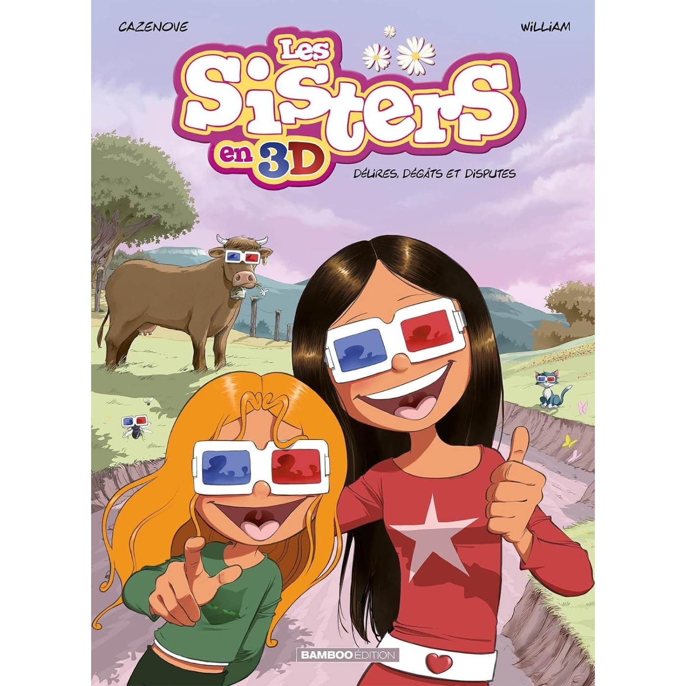 Les Sisters : 3D