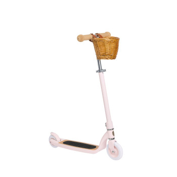 Banwood Vintage Maxi Scooter | Pembe Banwood Vintage Maxi Scooter | Pembe
