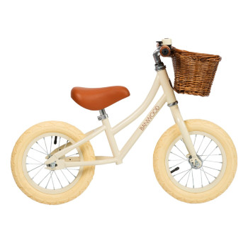 Banwood Vintage Denge Bisikleti | Krem Banwood Vintage Denge Bisikleti | Krem