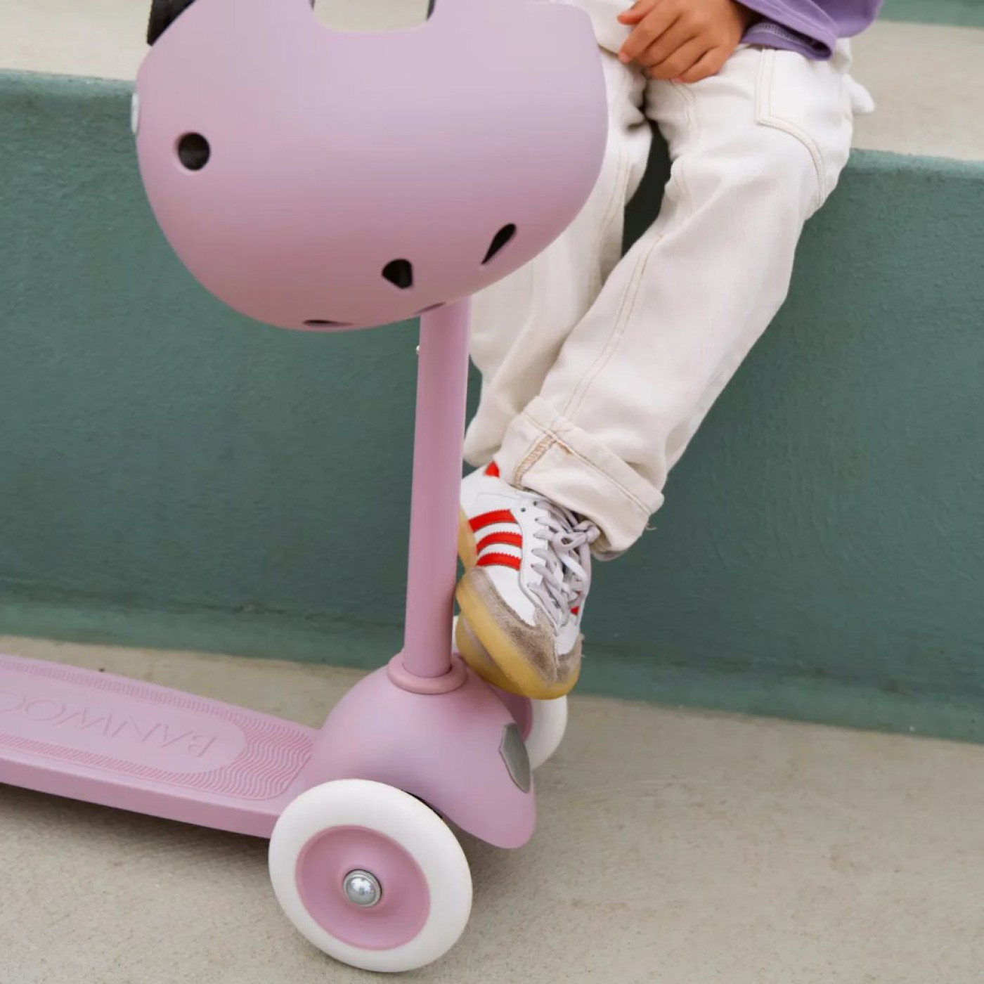 Banwood Eco Scooter | Lavanta - 8437028217134 - 8437028217134