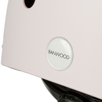 Banwood Kask | Pembe Banwood Kask | Pembe
