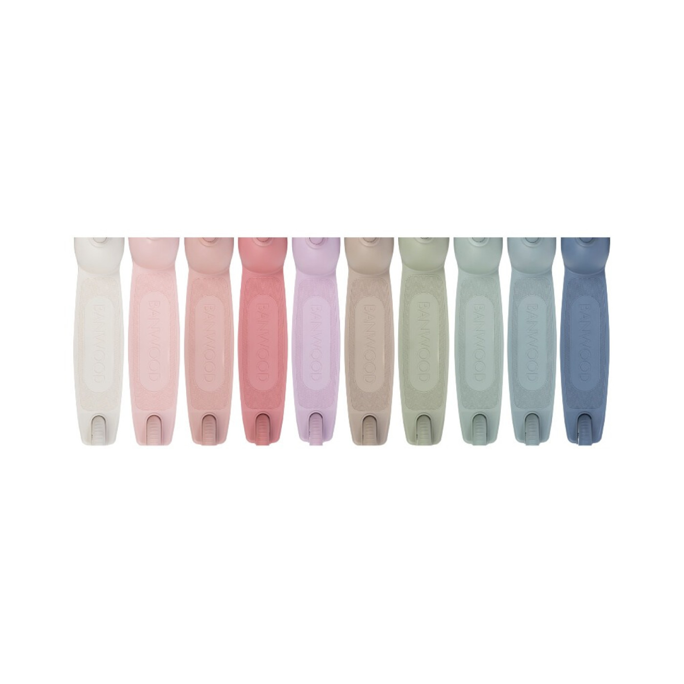 Banwood Eco Scooter | Koyu Pembe - 8437028217103 - 8437028217103