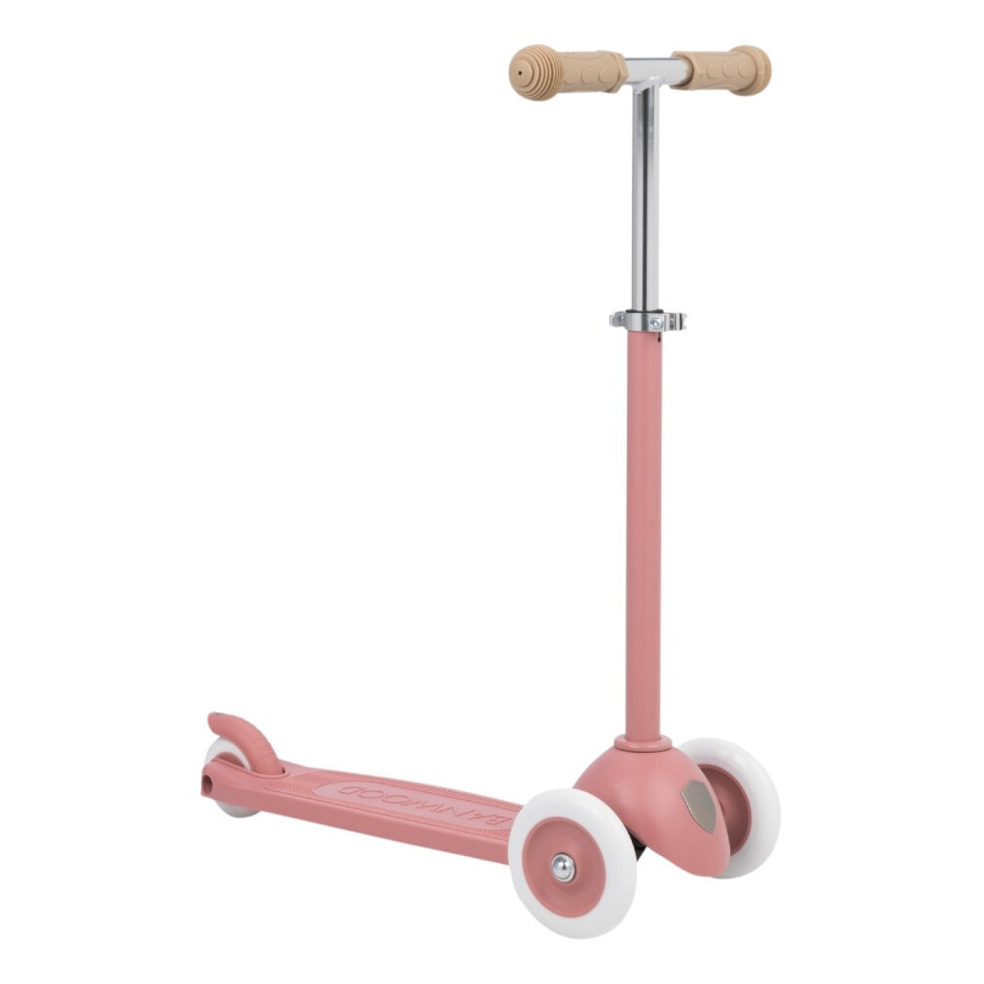 Banwood Eco Scooter | Koyu Pembe - 8437028217103 - 8437028217103