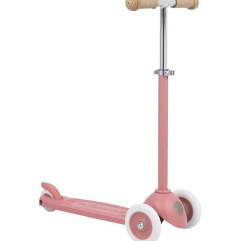Banwood Eco Scooter | Koyu Pembe Banwood Eco Scooter | Koyu Pembe
