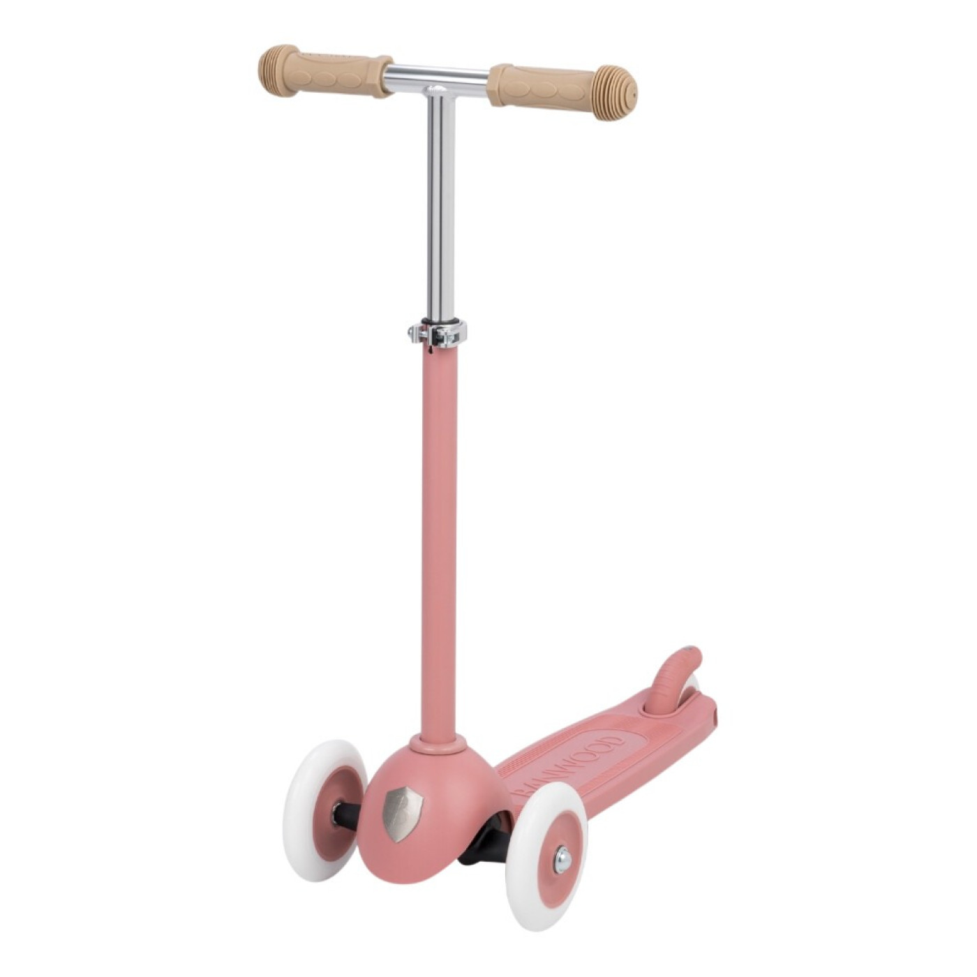 Banwood Eco Scooter | Koyu Pembe - 8437028217103 - 8437028217103