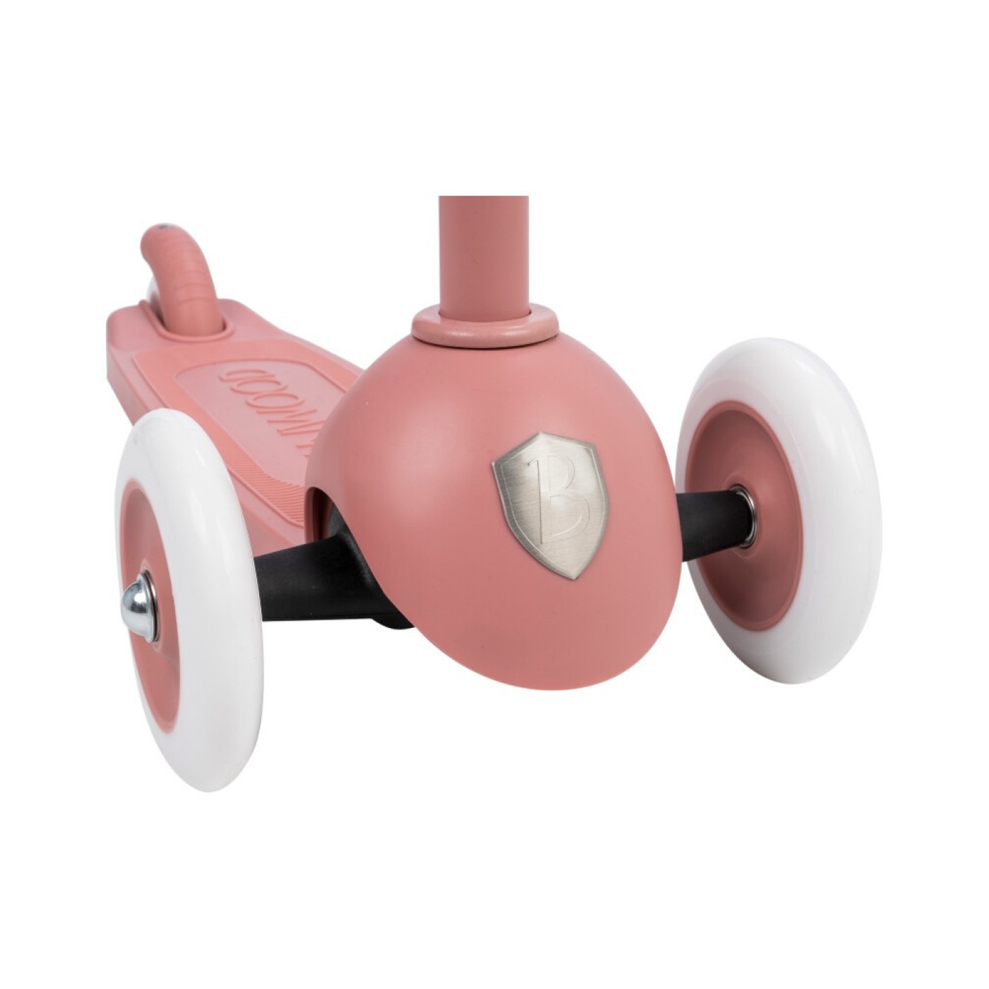 Banwood Eco Scooter | Koyu Pembe - 8437028217103 - 8437028217103