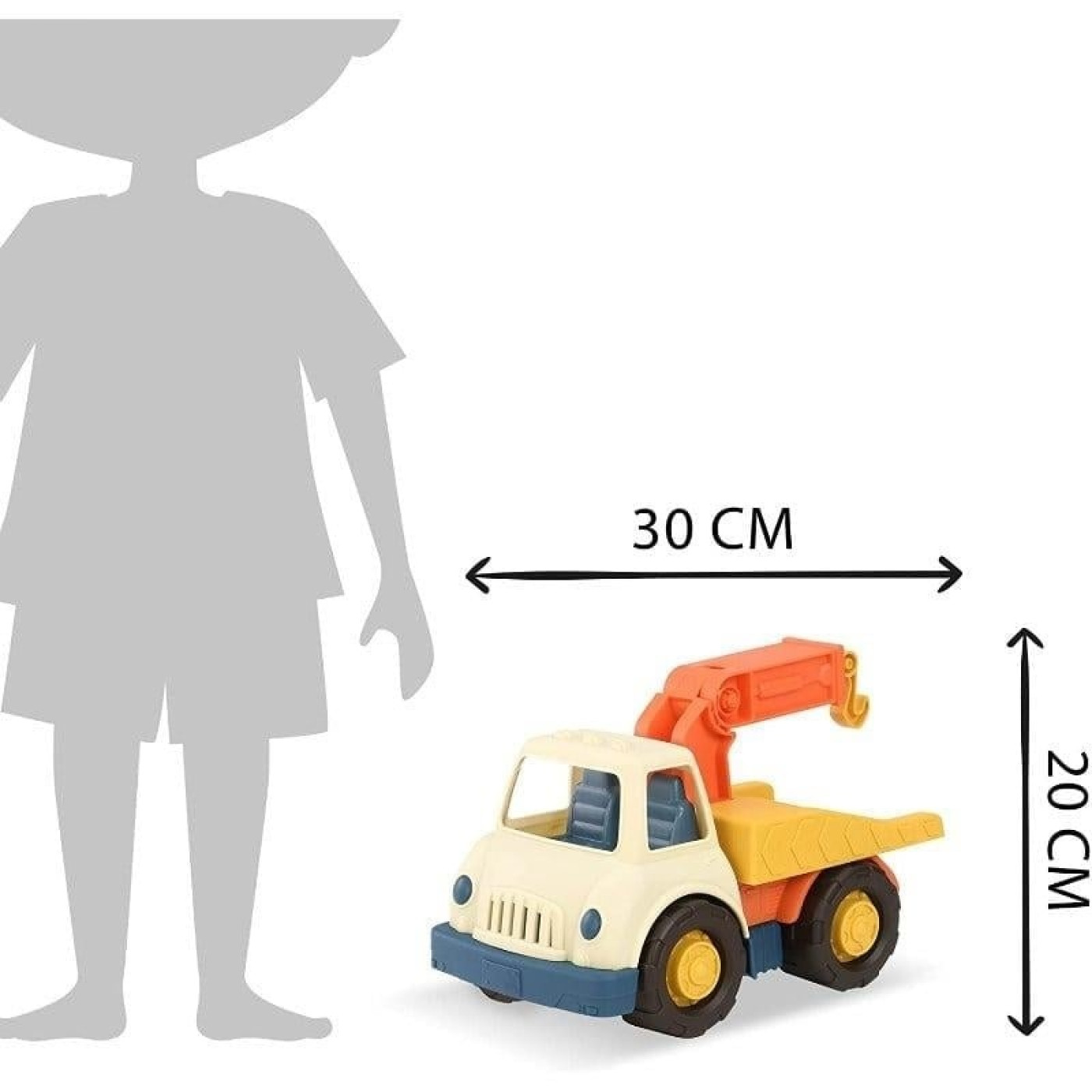 Battat Çekici - BT1002Z - 062243310230