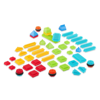 Battat Yapı Oyuncakları - Basic Set - 56 Parça Battat Yapı Oyuncakları - Basic Set - 56 Parça