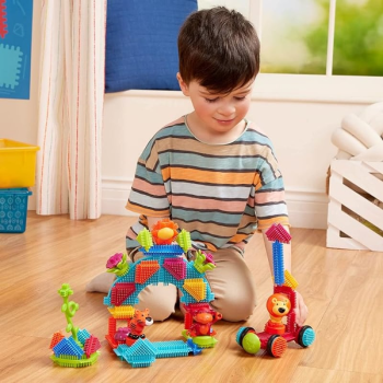 Battat Yapı Oyuncakları - Orman - 54 Parça