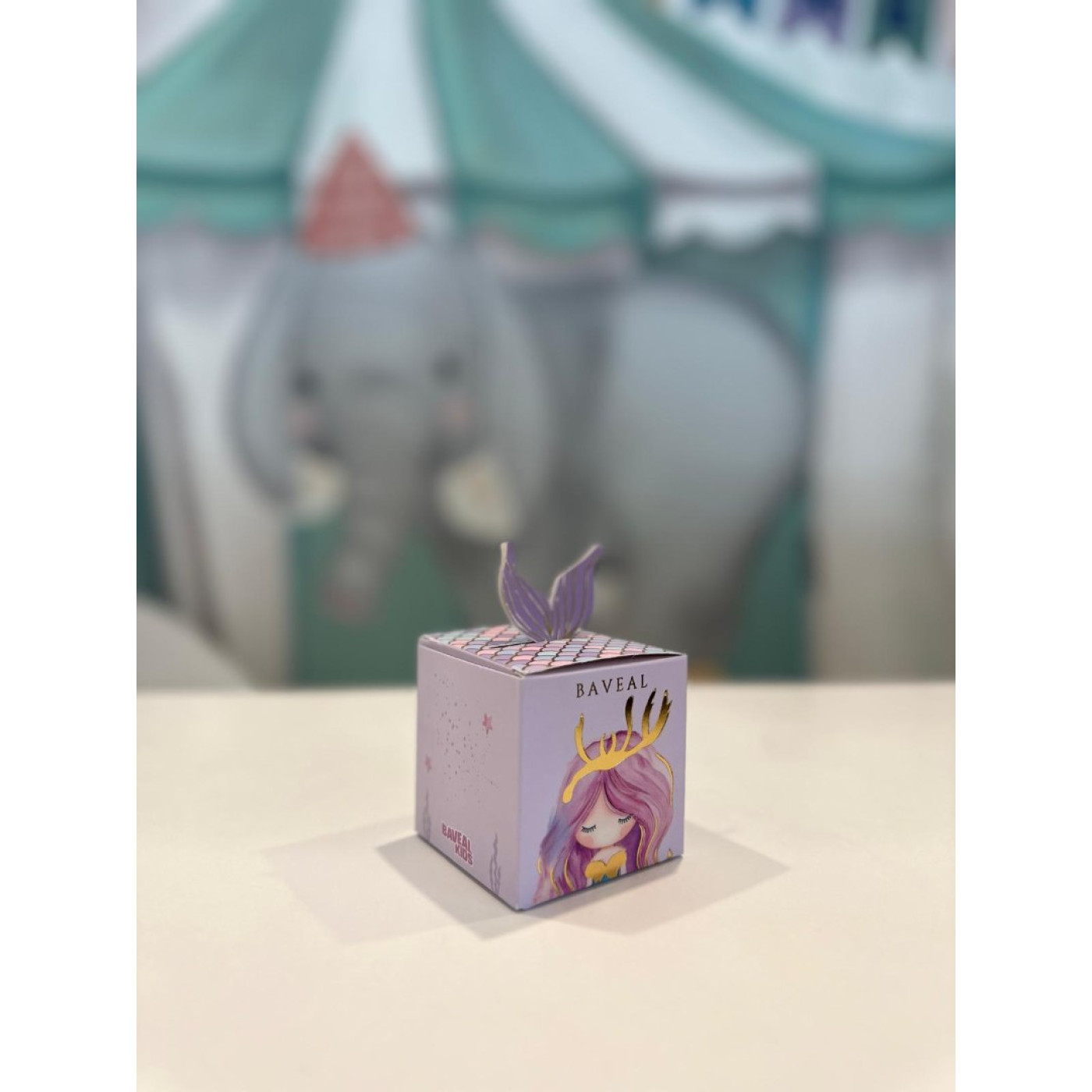 Baveal - Banyo Bombası Denizkızı - 8690000002528 - 8690000002528