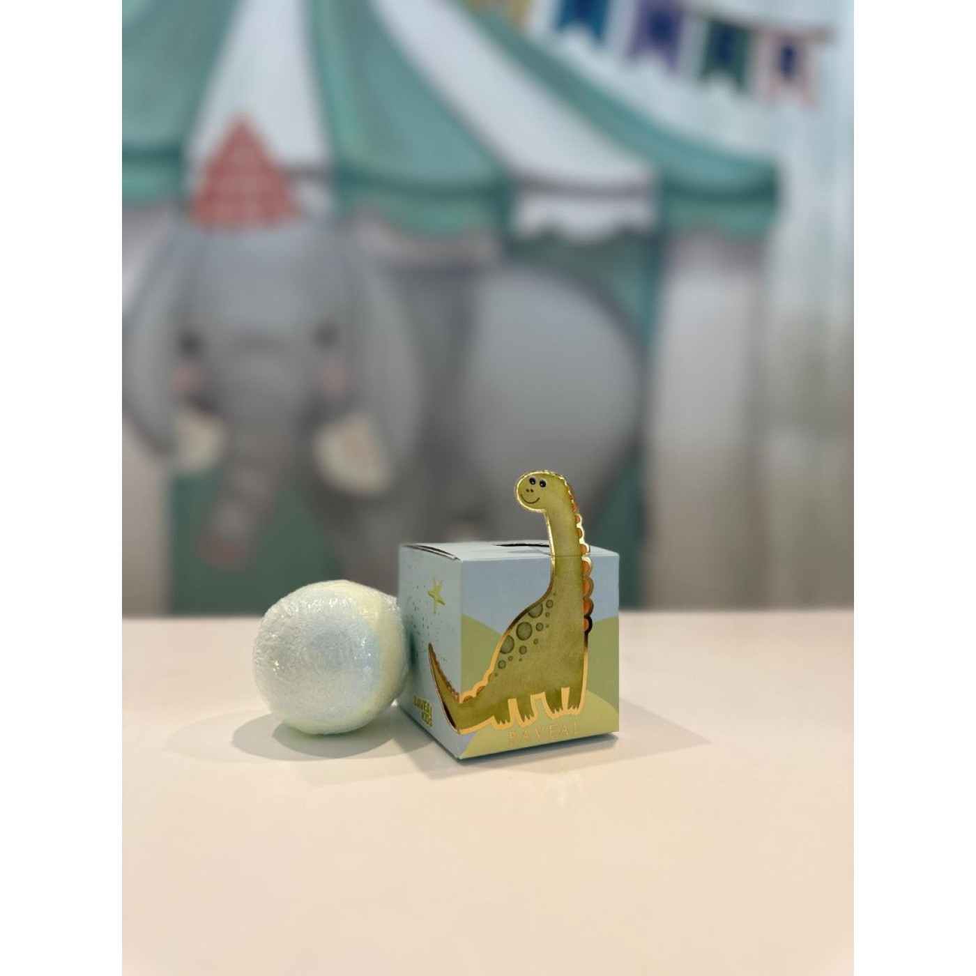 Baveal - Banyo Bombası Dinazor - 8690000002511 - 8690000002511