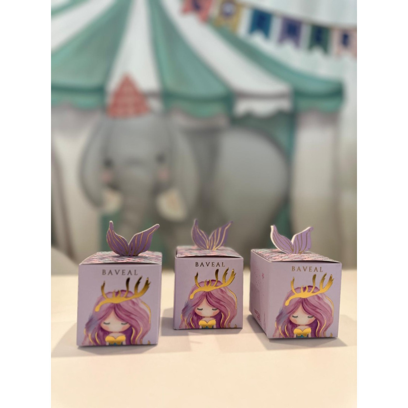 Baveal - Banyo Bombası Denizkızı - 8690000002528 - 8690000002528