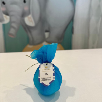 Baveal - Banyo Bombası Mavi