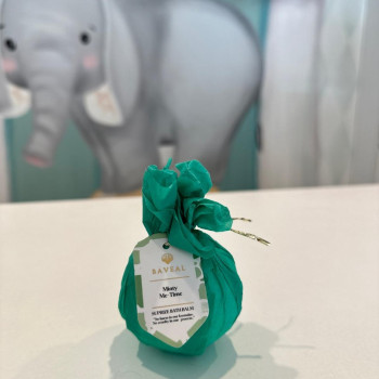 Baveal - Banyo Bombası Yeşil 